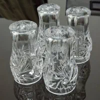 نمکدان جی سی سی کار دست ۴ عدد