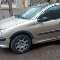 پژو ۲۰۶ تیپ ۲