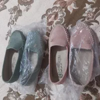 فروش دو جفت کفش سایز ۳۹ نونو