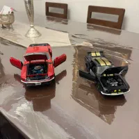 ماکت فورد موستانگBoss 302 و شلبی GT500