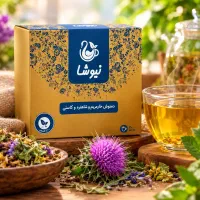 دمنوش سلامتی