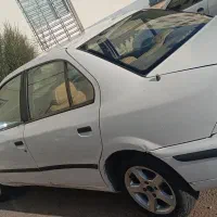 سمند مدل 87 موتوری و داخلی در حد صفر با ضمانت