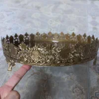 سینی اینه ای کار شده|ظروف سرو و پذیرایی|قم, پردیسان|دیوار