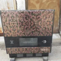بخاری گازی