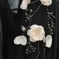 مهره دوزی|صنایع دستی و سایر لوازم تزئینی|سعدآباد, |دیوار