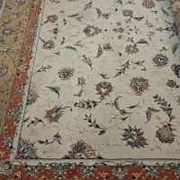 فرش مشهد 12متری  سالم