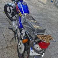 موتور 200 باسل مدل 1402|موتورسیکلت|مشهد, کشاورز|دیوار