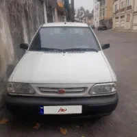 88 رنگ سفید بیمه یکسال هیدرولیک|خودرو سواری و وانت|لاهیجان, طالقانی|دیوار