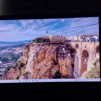 مانیتور ۲۰ اینج گیمینگ ال جی کاملا سالم|قطعات و لوازم جانبی رایانه|اردبیل, |دیوار