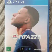 Fifa 22 ps4|کنسول، بازی ویدئویی و آنلاین|کرج, چهارصد دستگاه|دیوار