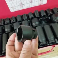 جعبه بکس 35 پارچه کوتاه وبلند فشار قوی 10 تا 32|ابزارآلات|تهران, حسن‌آباد|دیوار