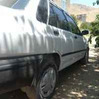 پراید تک سوز ۸۷