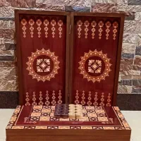 فروش ویژه تخته نرد با مهره و تاس|اسباب‌بازی بچه|ایلام, |دیوار