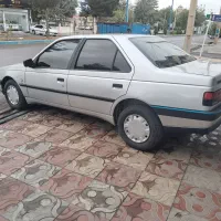 پژو۹۷. زیرخاکی. کم کار
