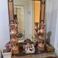 اینه و کنسول|بوفه، ویترین، کنسول|کرمانشاه, |دیوار