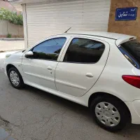 207tu3403در حد|خودرو سواری و وانت|گلستان (تهران), |دیوار