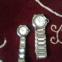 دوعددساعت مردانه زنانه