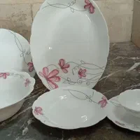چینی دیسنی 52 پارچه آکبند