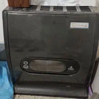 گاز فر دار  و بخاری