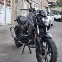موتور گلگسی na180 مدل ۱۴۰۱ فابریک