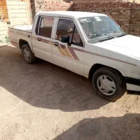 خودرو میتسیوبشی دوکابین|خودرو سواری و وانت|خاش, |دیوار