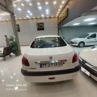 206 استی v8|خودرو سواری و وانت|بجنورد, |دیوار