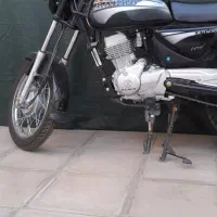 موتور سیکلت رهرو 150طرح باکسر|موتورسیکلت|اصفهان, شهرک آزمایش|دیوار