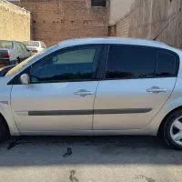 مگان 2006 اتومات|خودرو سواری و وانت|نجفآباد, طالقانی|دیوار