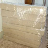 تشکشه ابری باپارچه خارجی و  اجاق گاز خارجی|رختخواب، بالش، پتو|شیراز, معالی‌آباد|دیوار