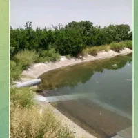 3هکتار ملک کشاورزی صنعتی با آب و برق وگاز
