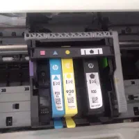 ۲عدستگاه تلفن فکس وکپی ویک عدد پیرینت رنگی|پرینتر، اسکنر، کپی، فکس|ورامین, ریحان آباد|دیوار