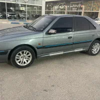 پارس ۱۳۹۲ tu5|خودرو سواری و وانت|آبادان, |دیوار