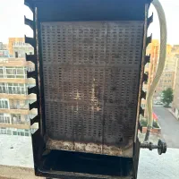 کباب پز بدونه دود ضیافت