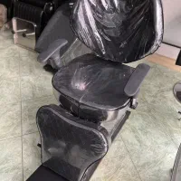 صندلی پدالی صندلی اصلاح مردانه صندلی اصلاح زنانه|آرایشگاه و سالنهای زیبایی|مشکیندشت, |دیوار