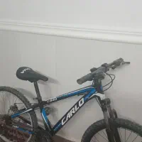 دوچرخه۲۴آلومینیومی دنده ای وکمکی و ترمزدیسکی