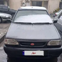 فروش خودرو پراید۱۳۱ مدل ۹۱