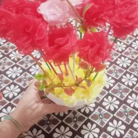 گلهای زیبا|گل مصنوعی|ماسال, |دیوار