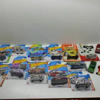 ماکت هاتویلز اصل یکجا کمیاب