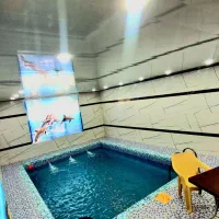 اجاره باغ استخر داخل شاهنامه 76|اجارهٔ کوتاهمدت ویلا و باغ|مشهد, میان ولایت|دیوار