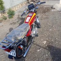 موتورتیزتک 150