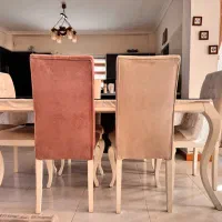 میزناهارخوری ۶ نفره