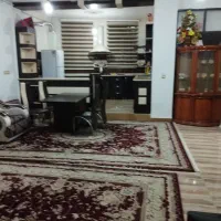 منزل مبله دربست با پارکینگ