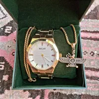 ساعت همراه گردنبد کوروش