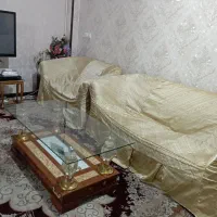 مبل راحتی بامیزجلومبلی