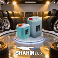 گالنی/واکس/ لاستیک/ داشبورد/ شاهین لوکس|قطعات یدکی و لوازم جانبی|قم, شهرک امام حسن|دیوار