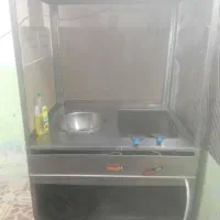 فر کم کار ساندویچی