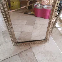 آینه برنجی|آینه|تهران, اتابک|دیوار