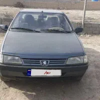 پژو ۴۰۵ مدل ۹۵