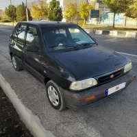 پراید هاچ بک مدل۸۸