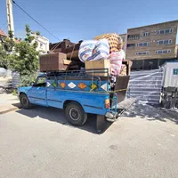 اسباب کشی باربری‌ حمل بار تضمینی (آپار بار) صدرا